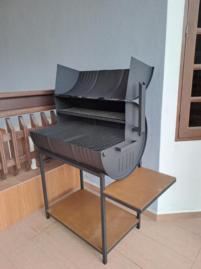 Zn Homestay Gong Badak Kampong Pengkalan Maras エクステリア 写真